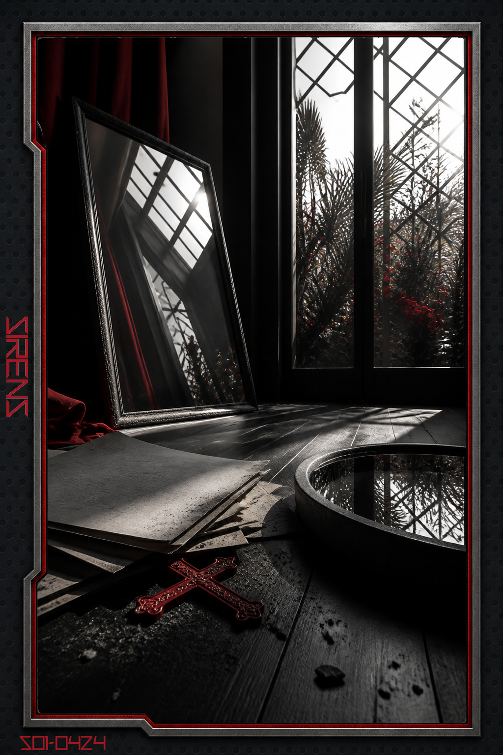 Sirens – Front