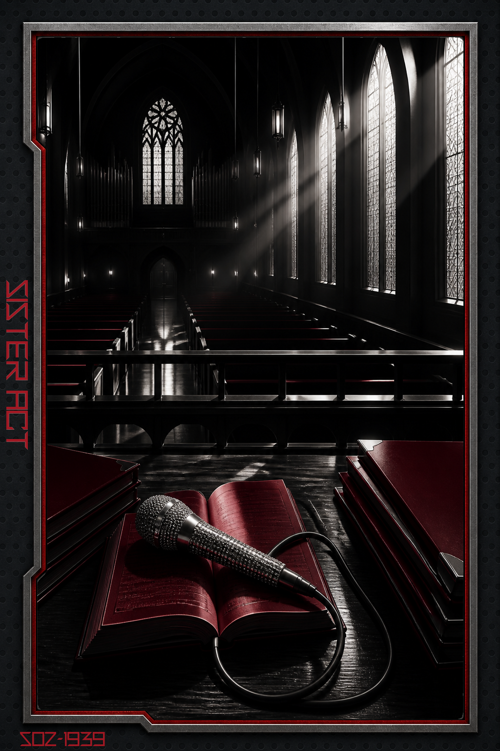 Sister Act – Front