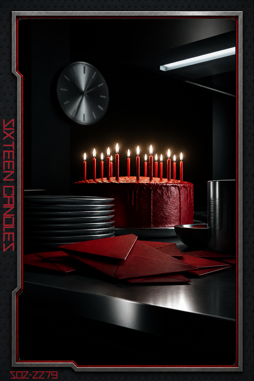 Sixteen Candles – Front