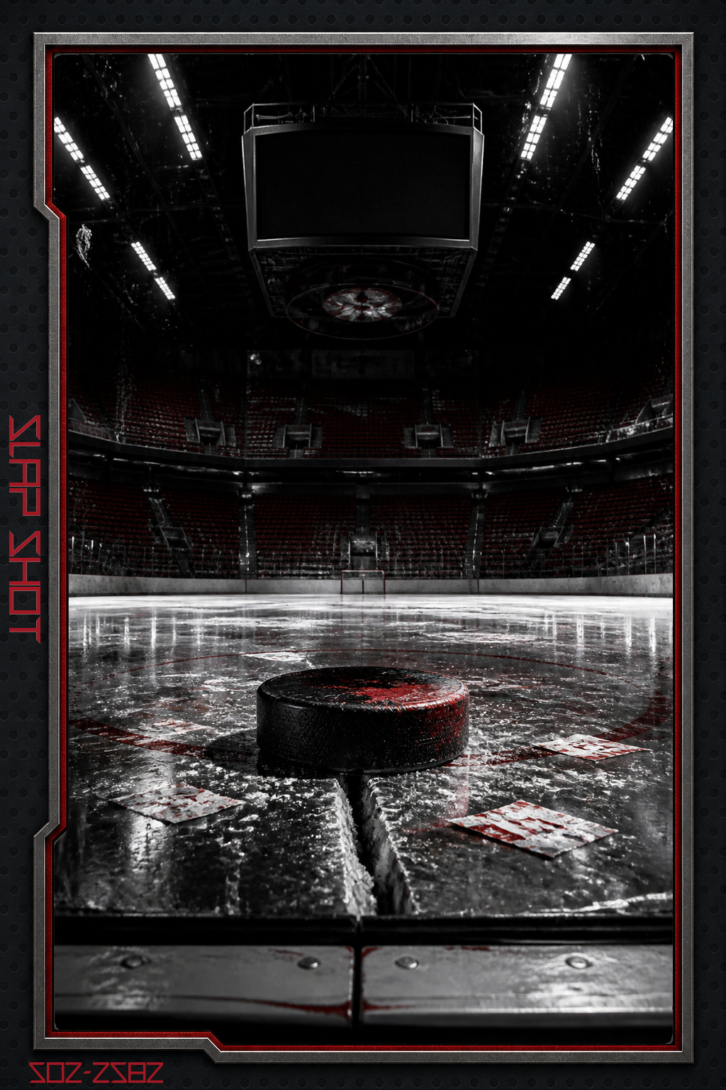 Slap Shot – Front