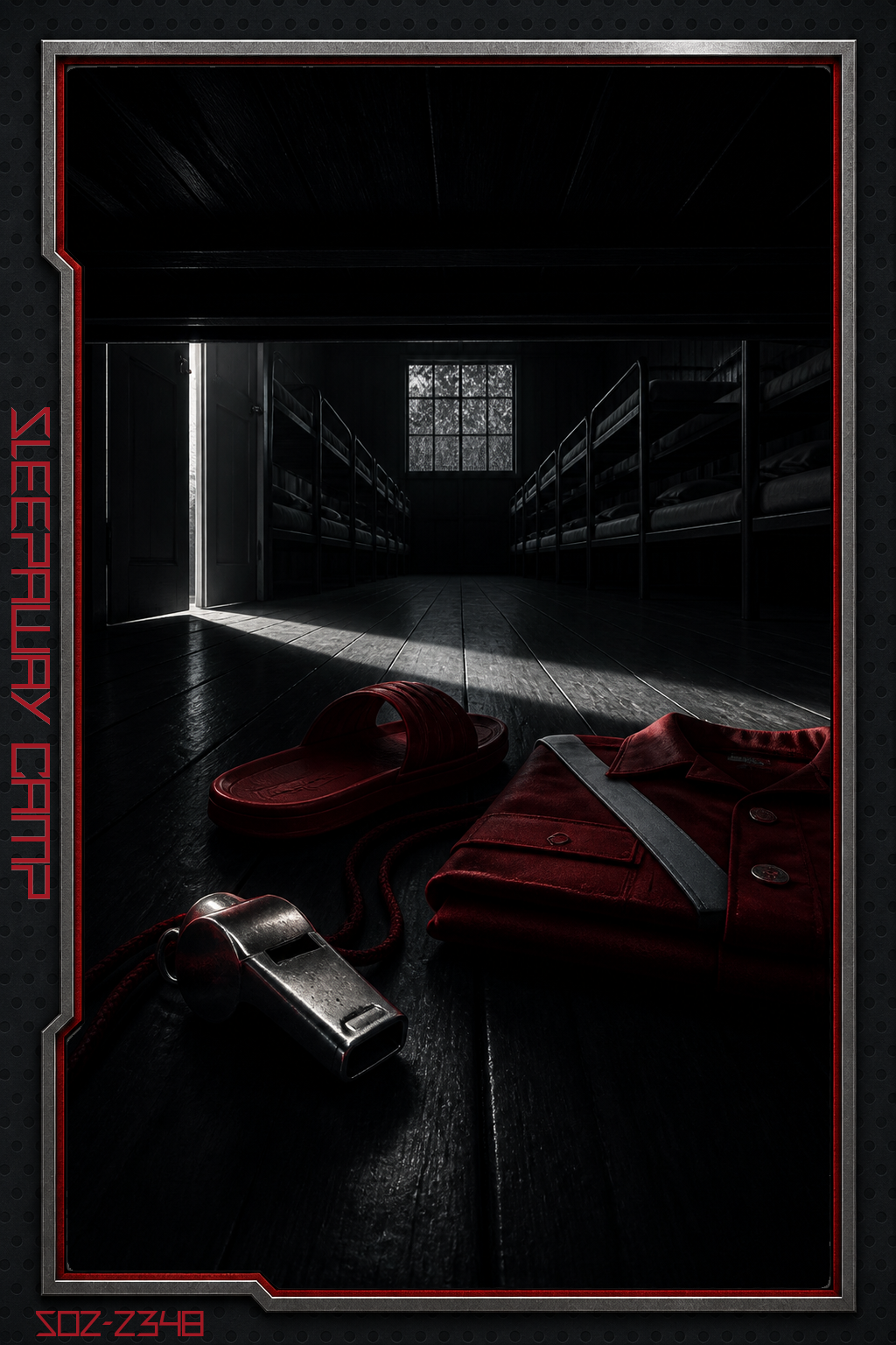 Sleepaway Camp – Front
