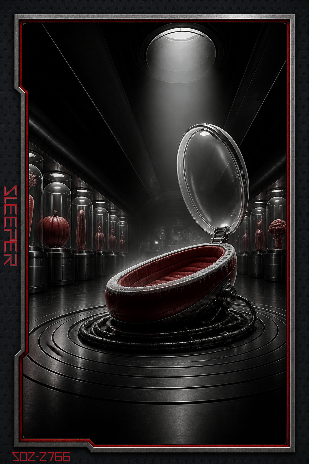 Sleeper – Front