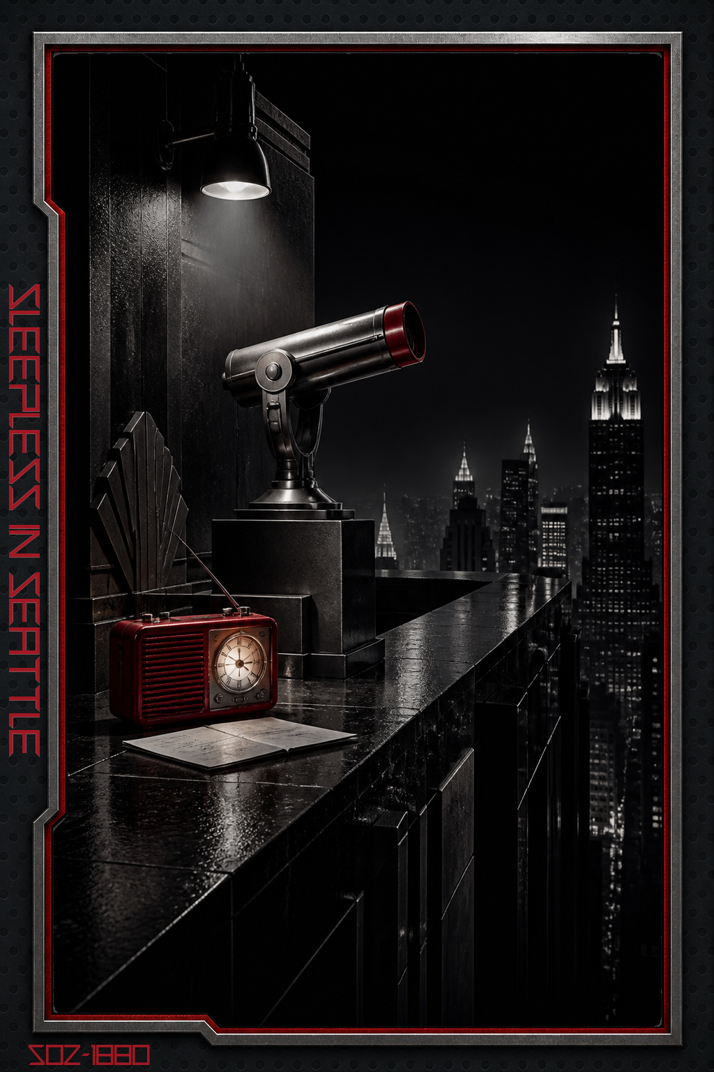 Sleepless in Seattle – Front