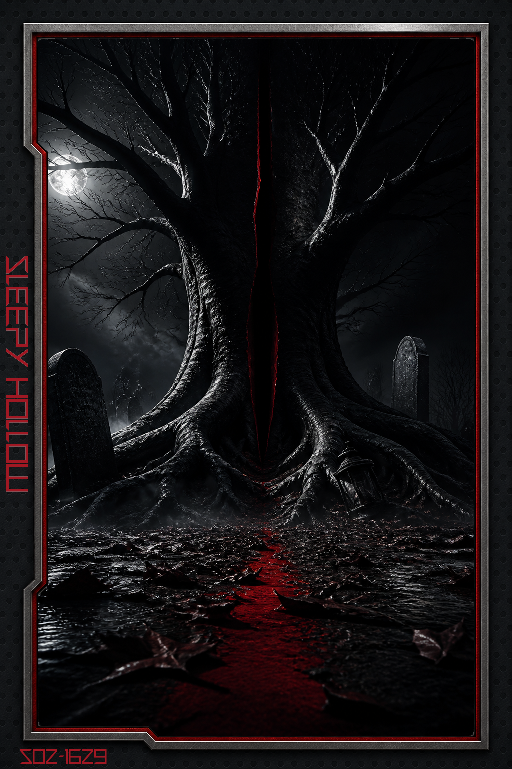 Sleepy Hollow – Front