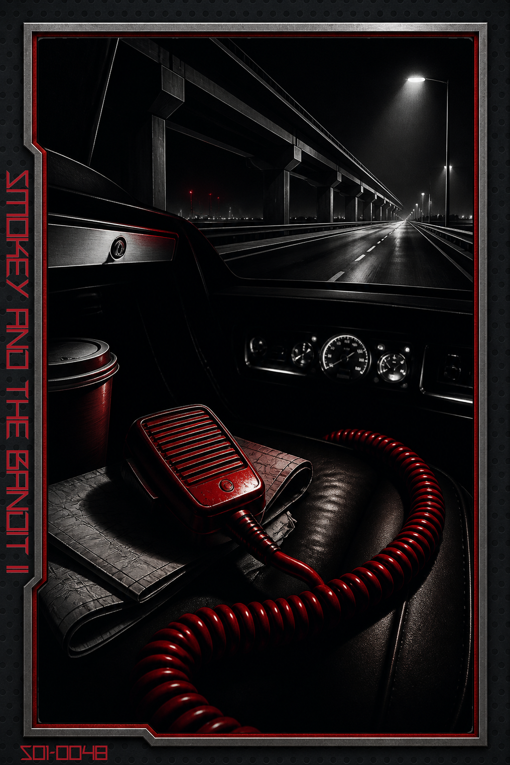 Smokey and the Bandit II – Front