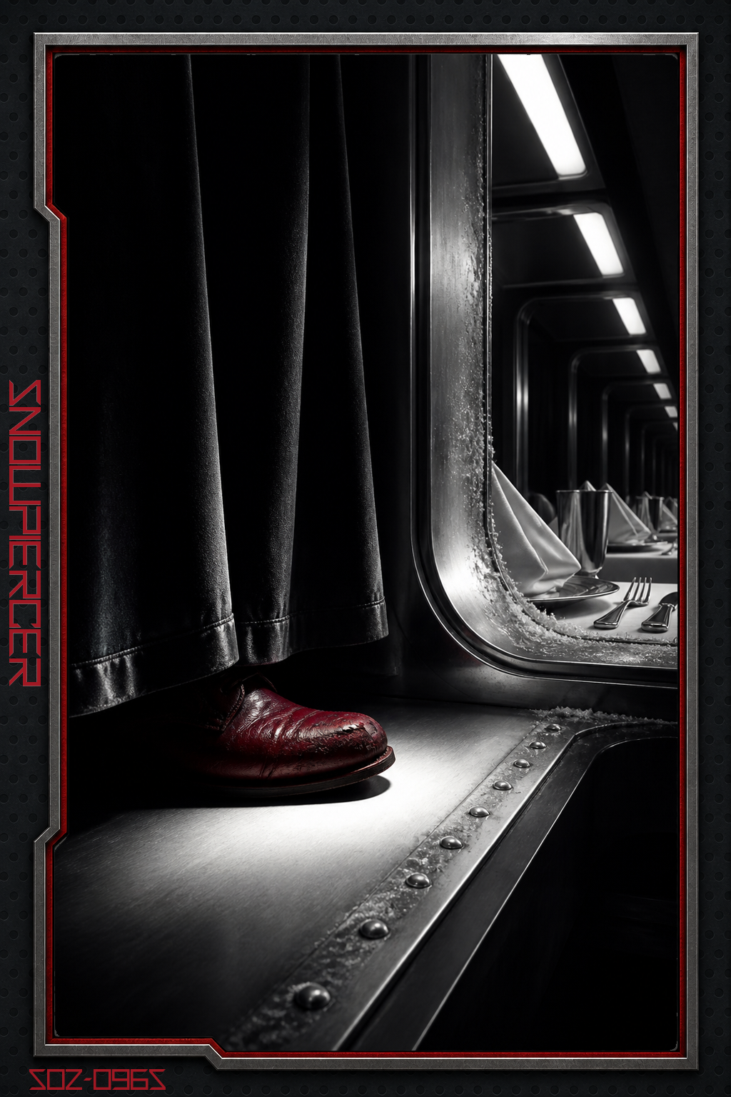 Snowpiercer – Front