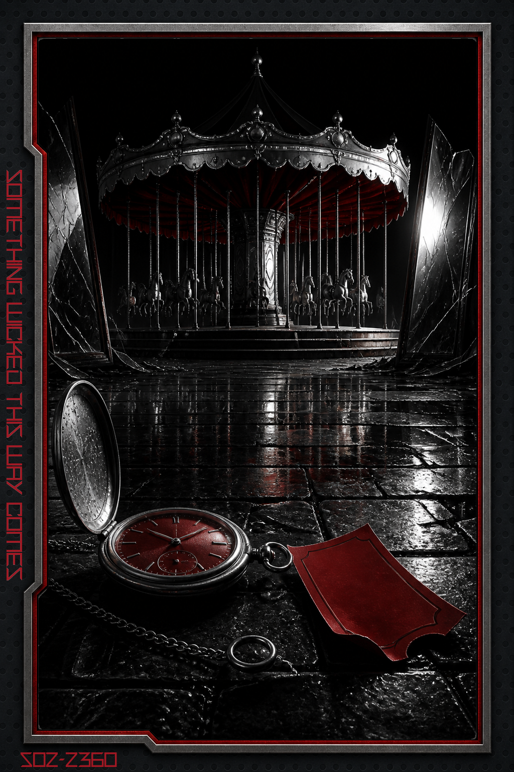 Something Wicked This Way Comes – Front