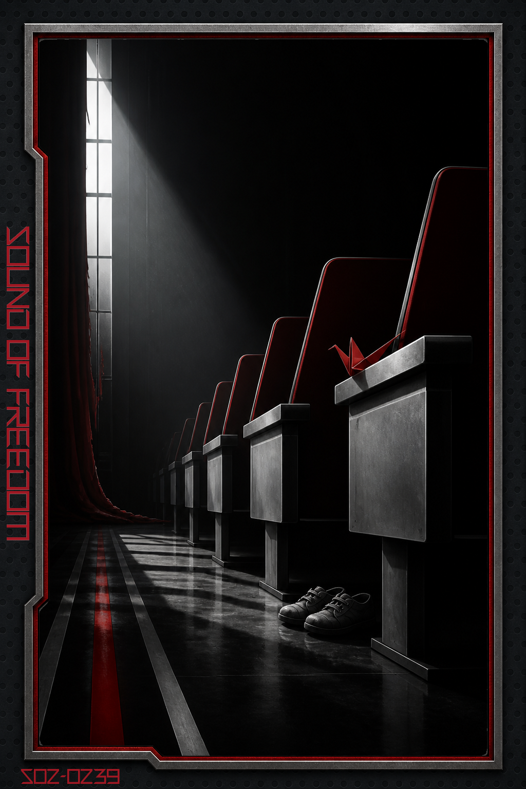 Sound of Freedom – Front