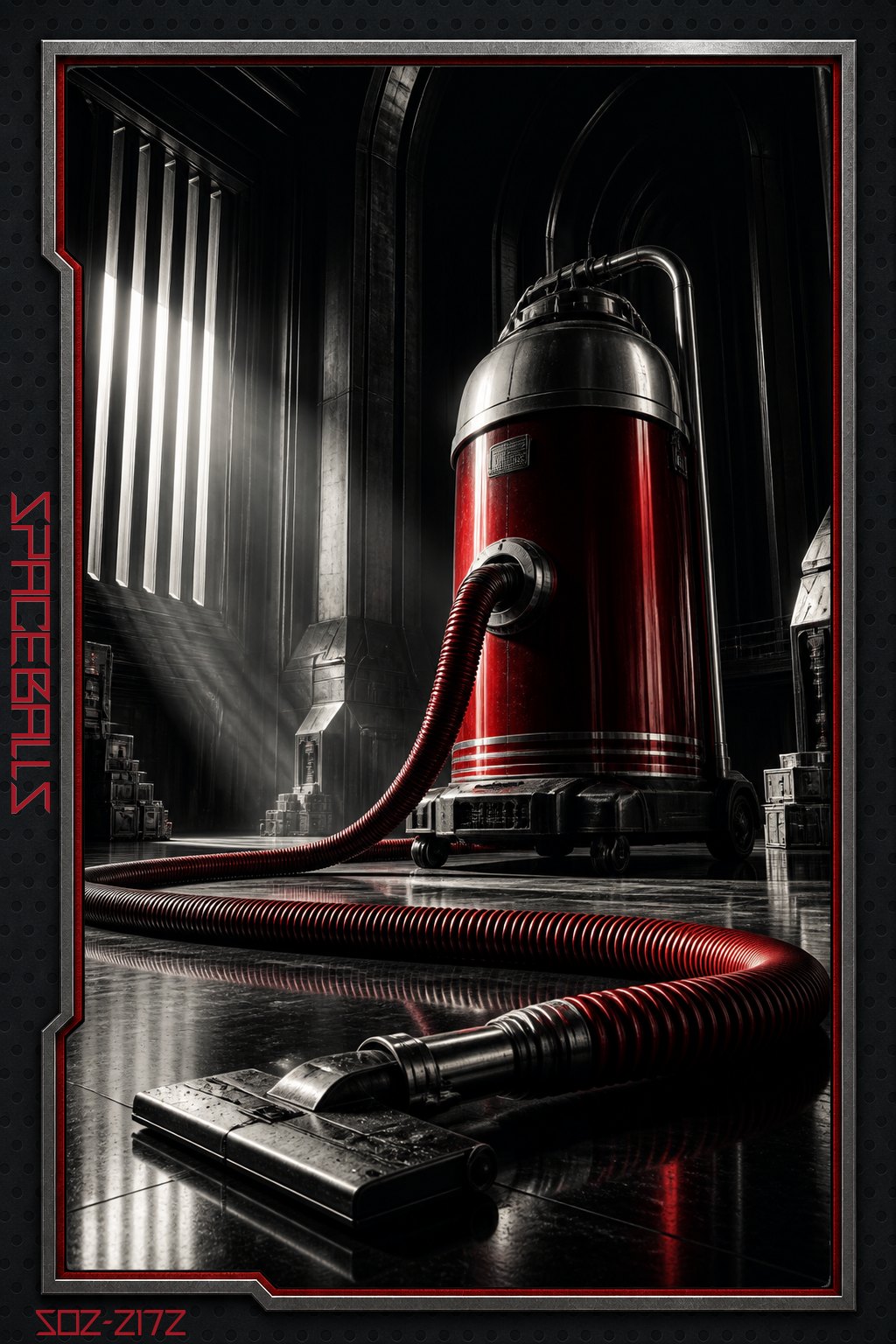 Spaceballs – Front