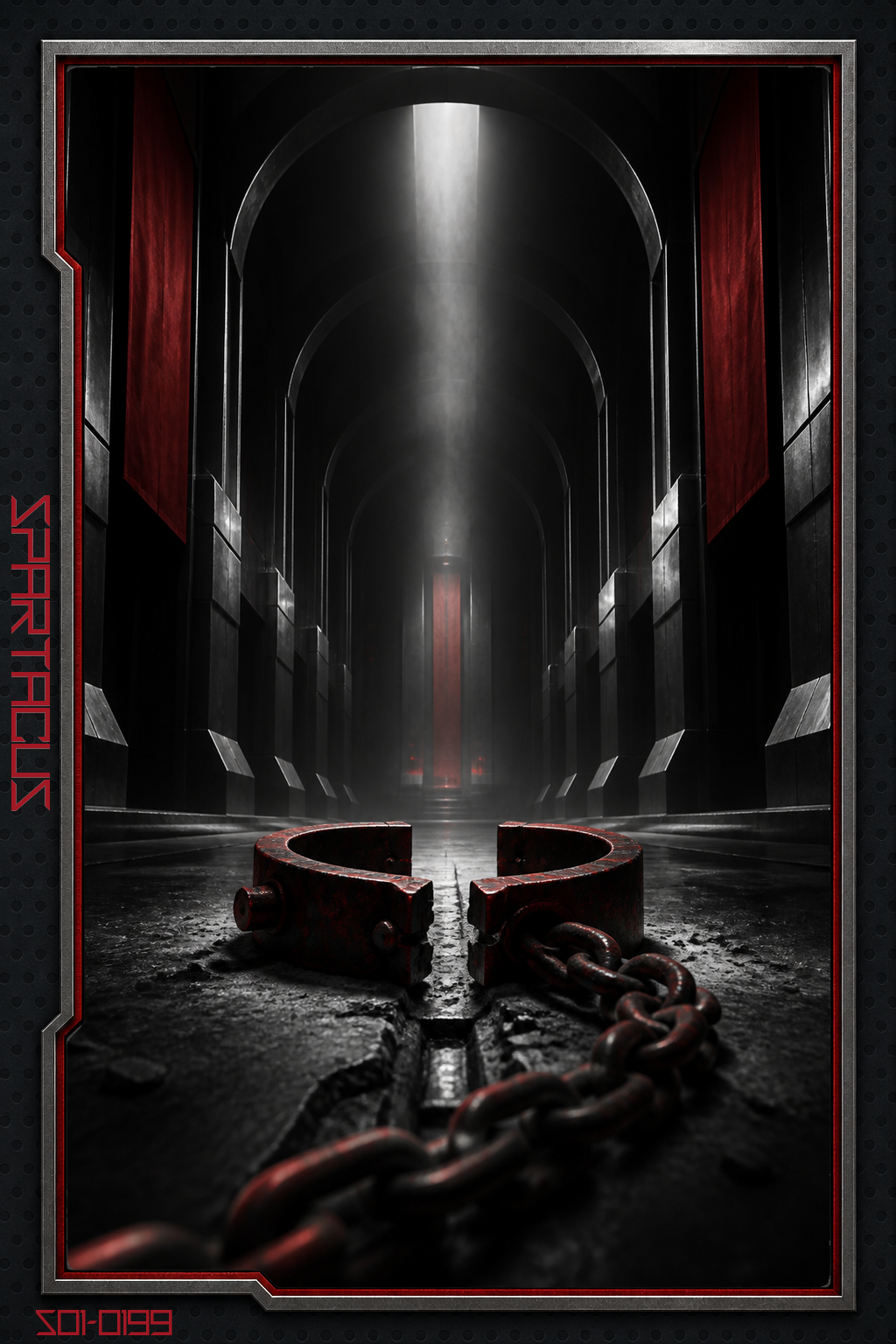 Spartacus – Front