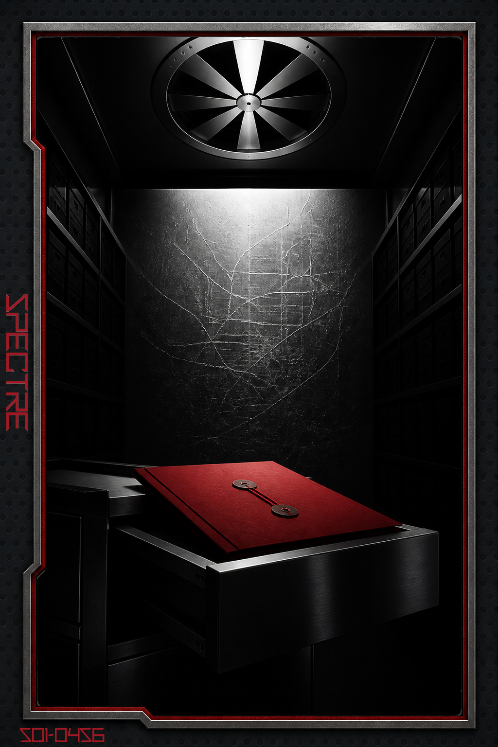 Spectre – Front