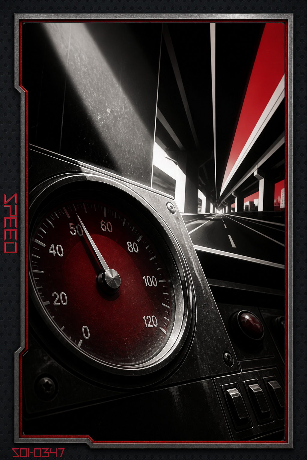 Speed – Front