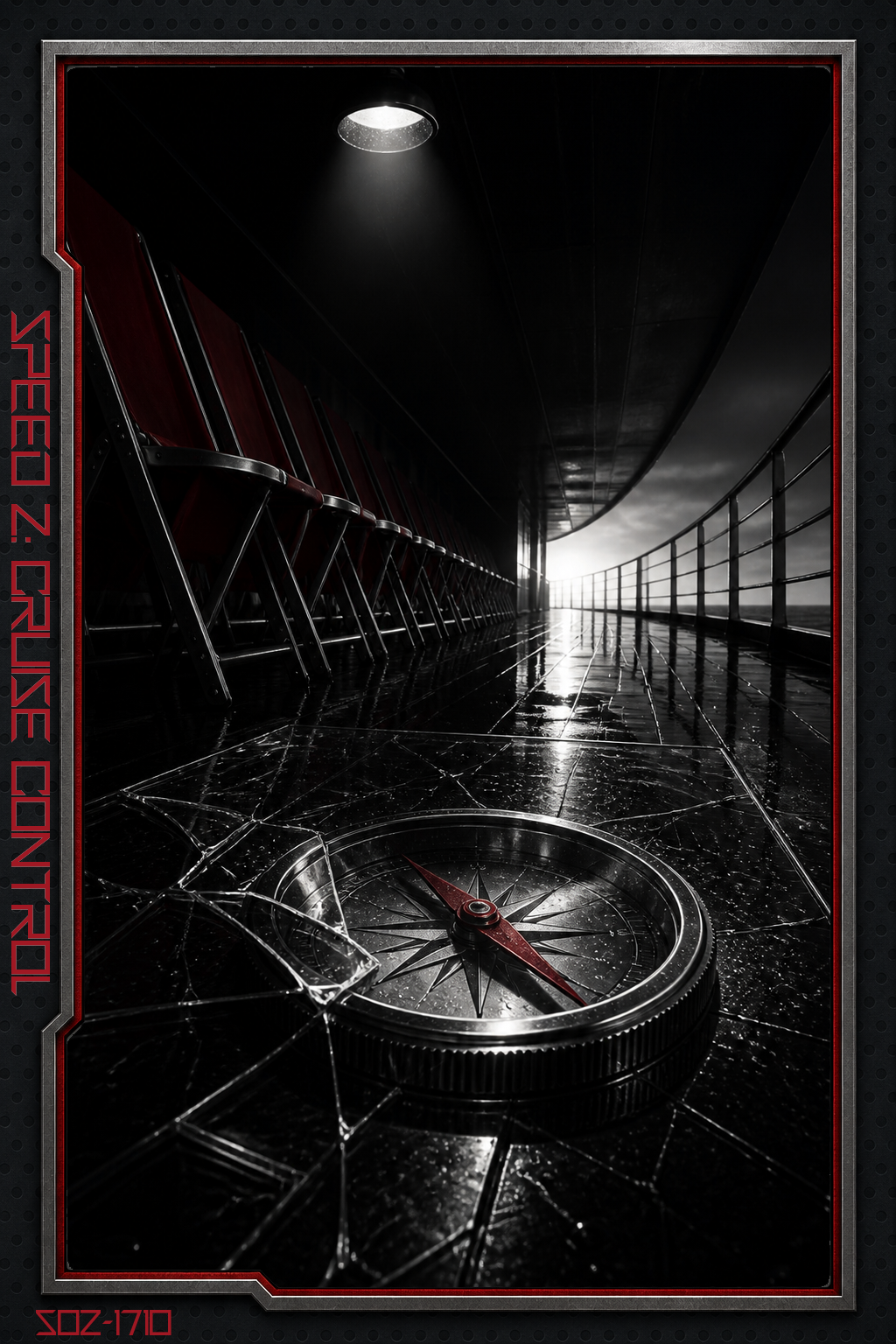 Speed 2: Cruise Control – Front
