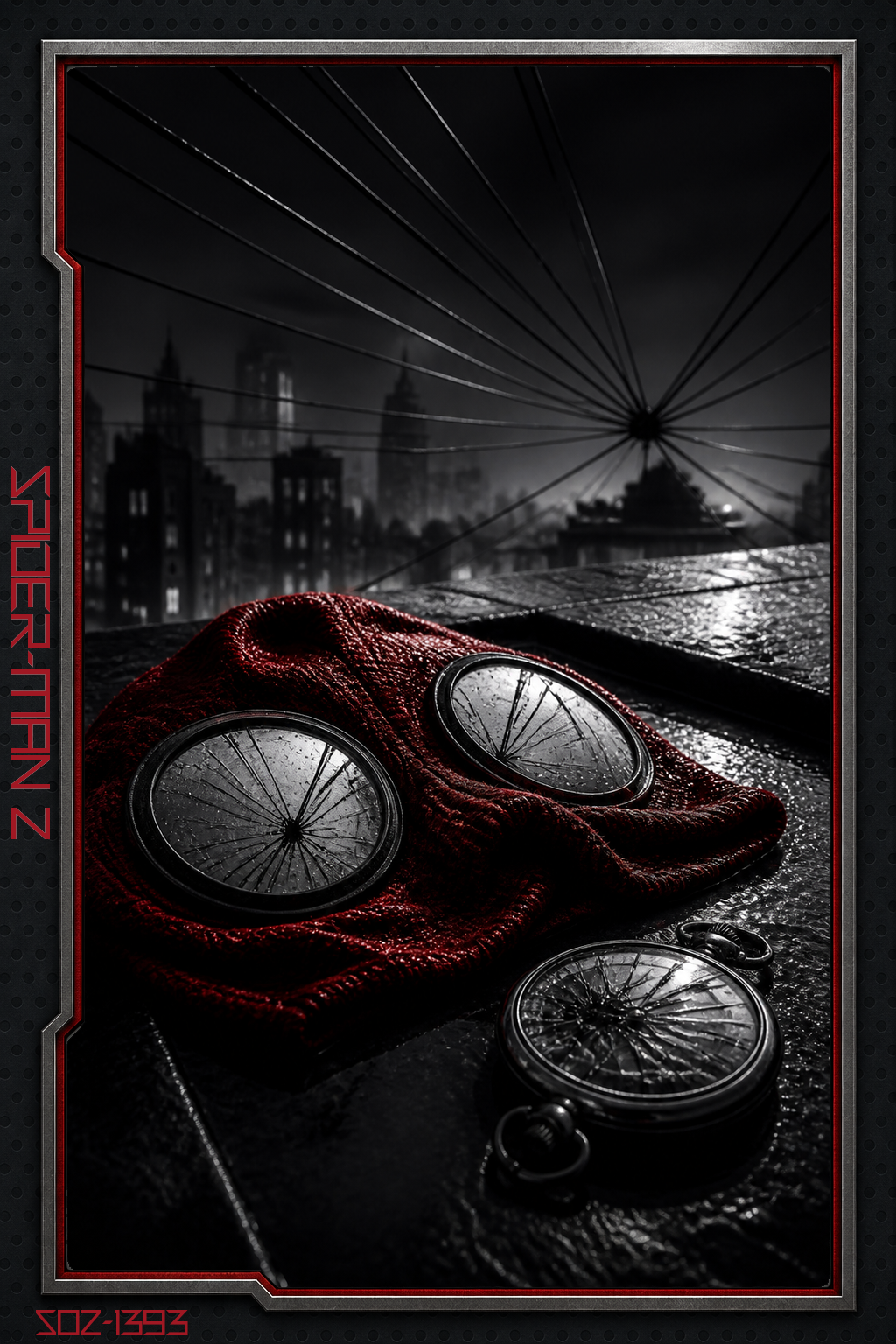 Spider-Man 2 – Front