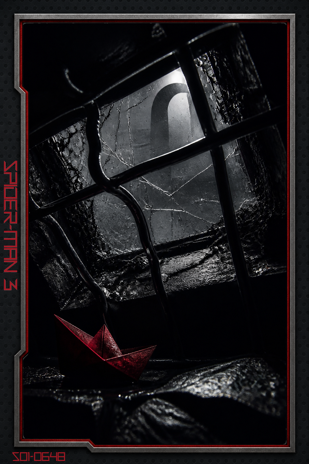 Spider-Man 3 – Front