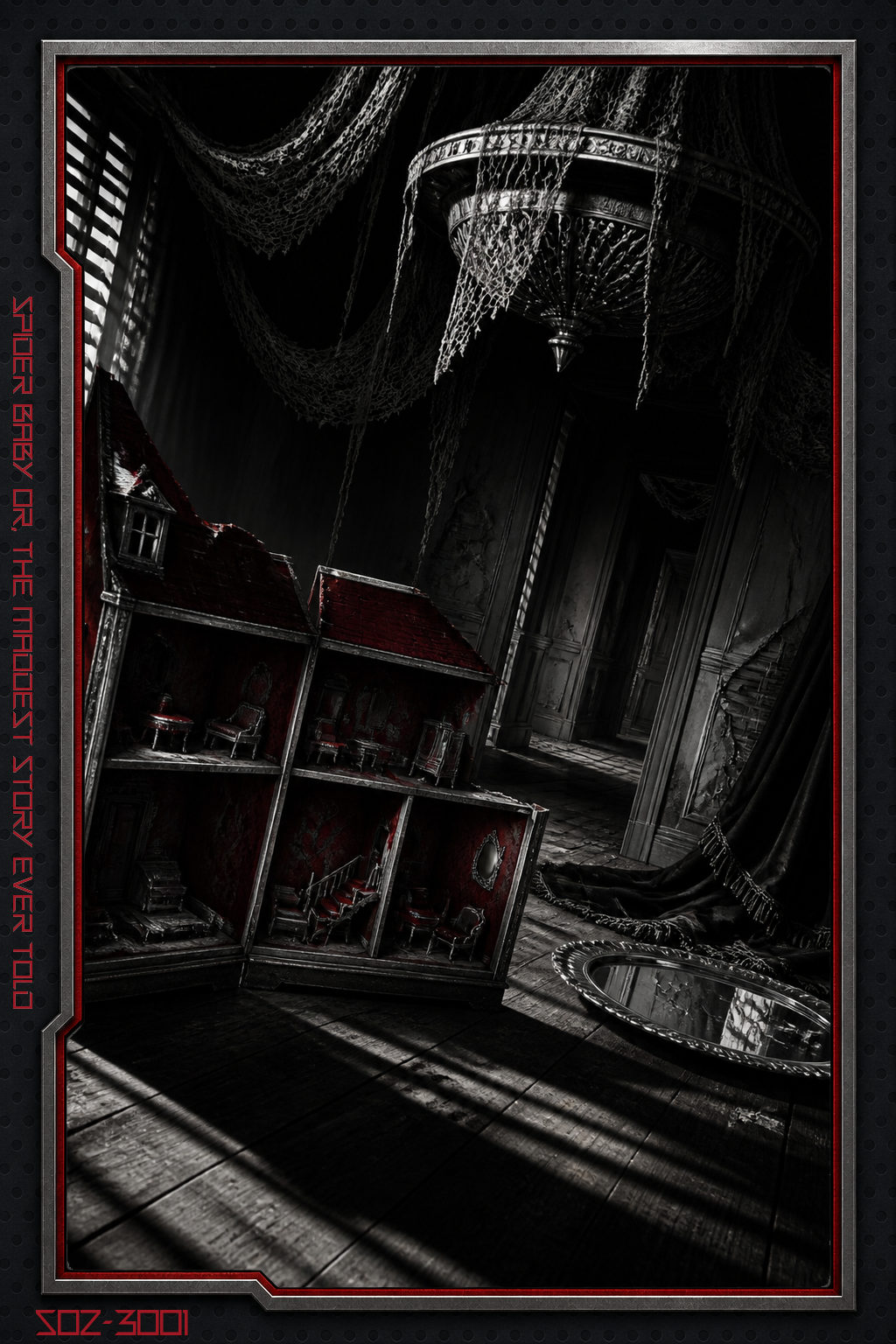 Spider Baby or, The Maddest Story Ever Told – Front