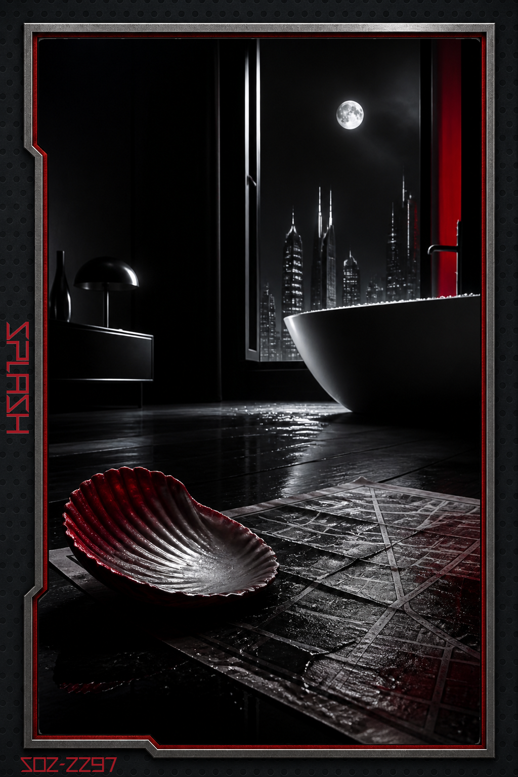 Splash – Front