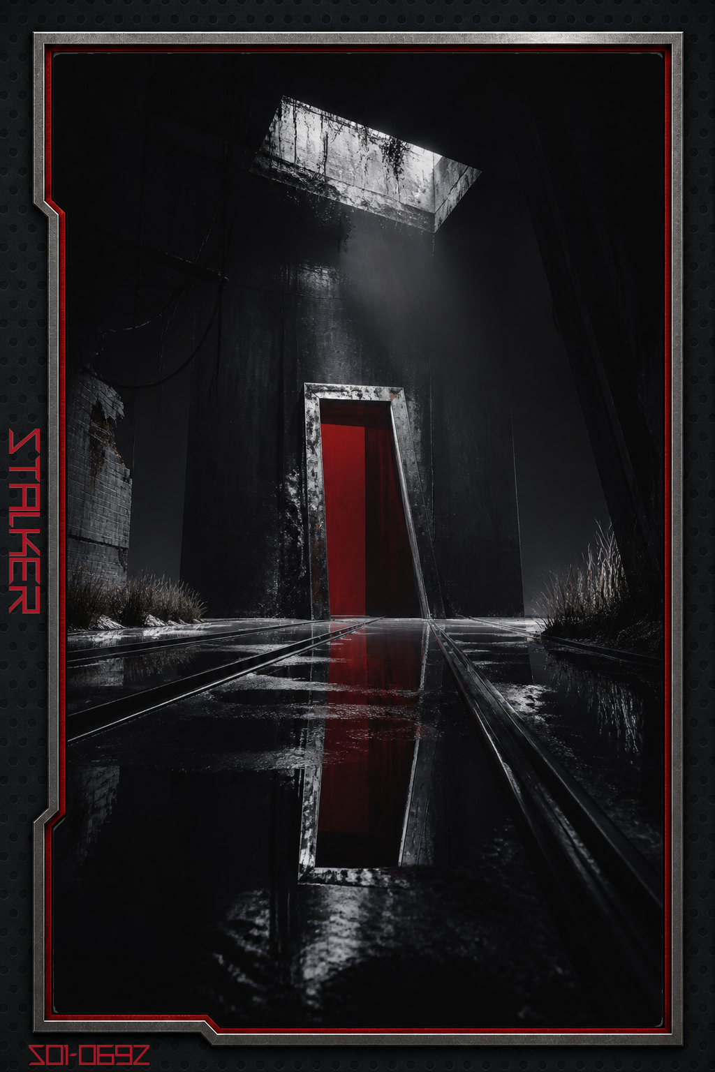 Stalker – Front