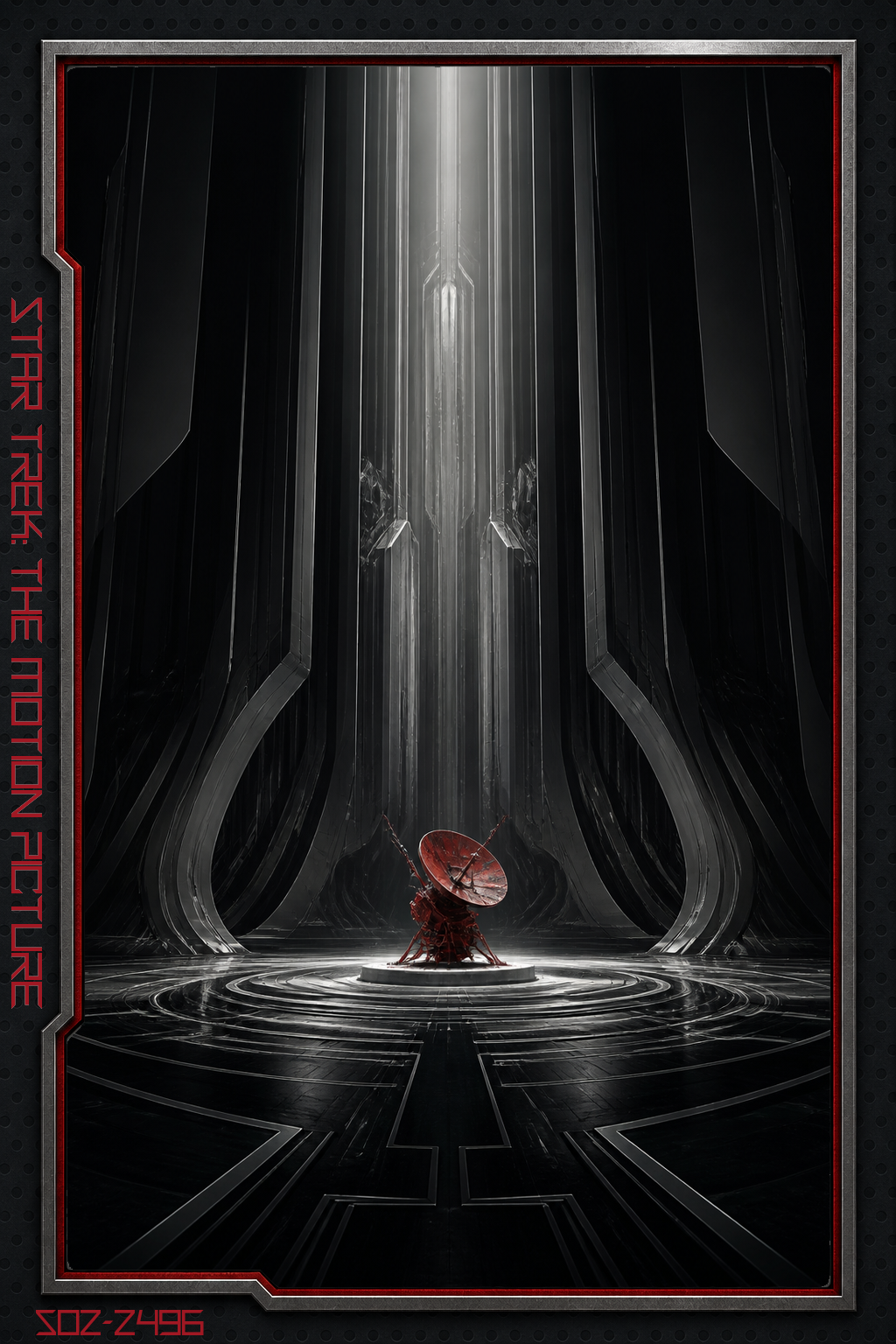 Star Trek: The Motion Picture – Front