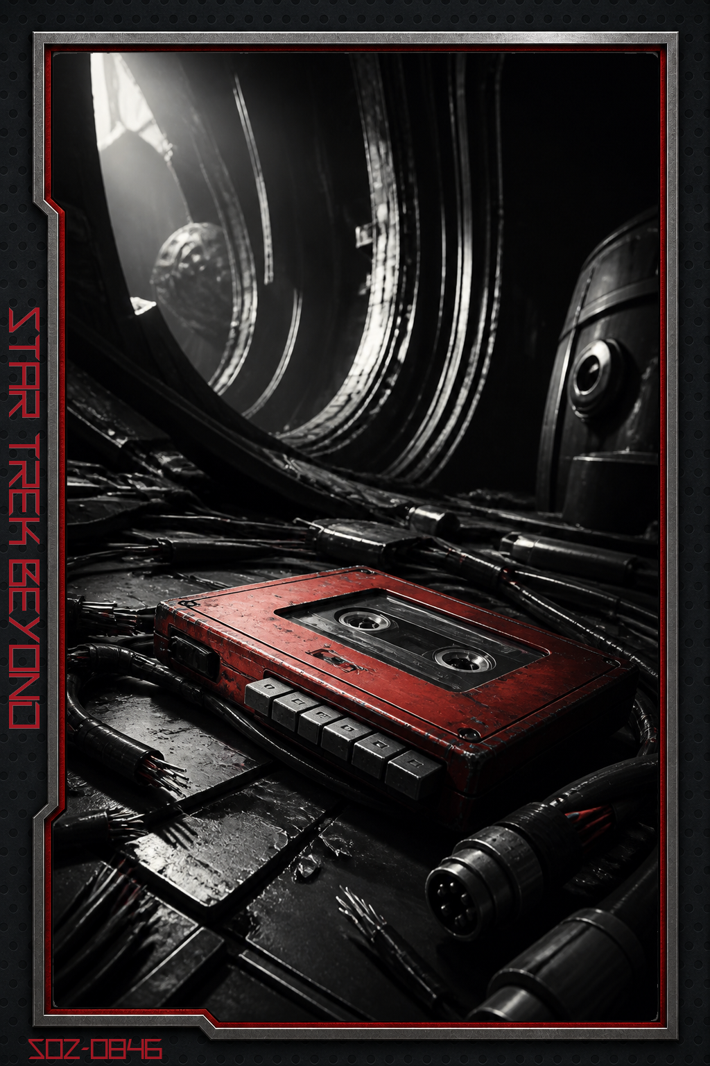 Star Trek Beyond – Front