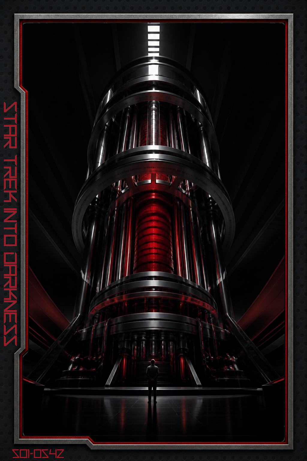 Star Trek Into Darkness – Front