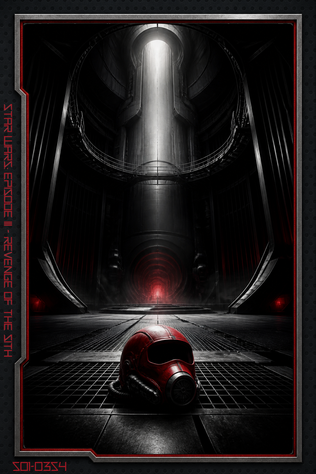 Star Wars: Episode III - Revenge of the Sith – Front