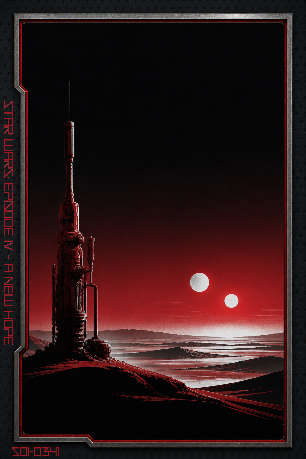 Star Wars: Episode IV - A New Hope – Front