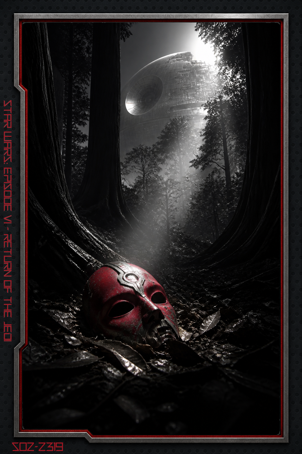 Star Wars: Episode VI - Return of the Jedi – Front