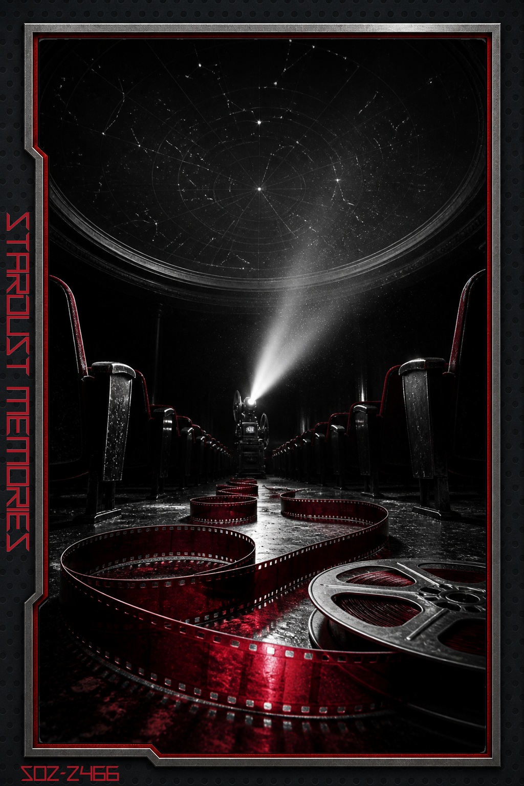 Stardust Memories – Front