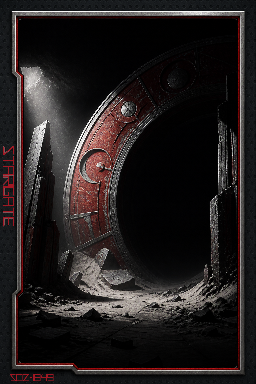 Stargate – Front