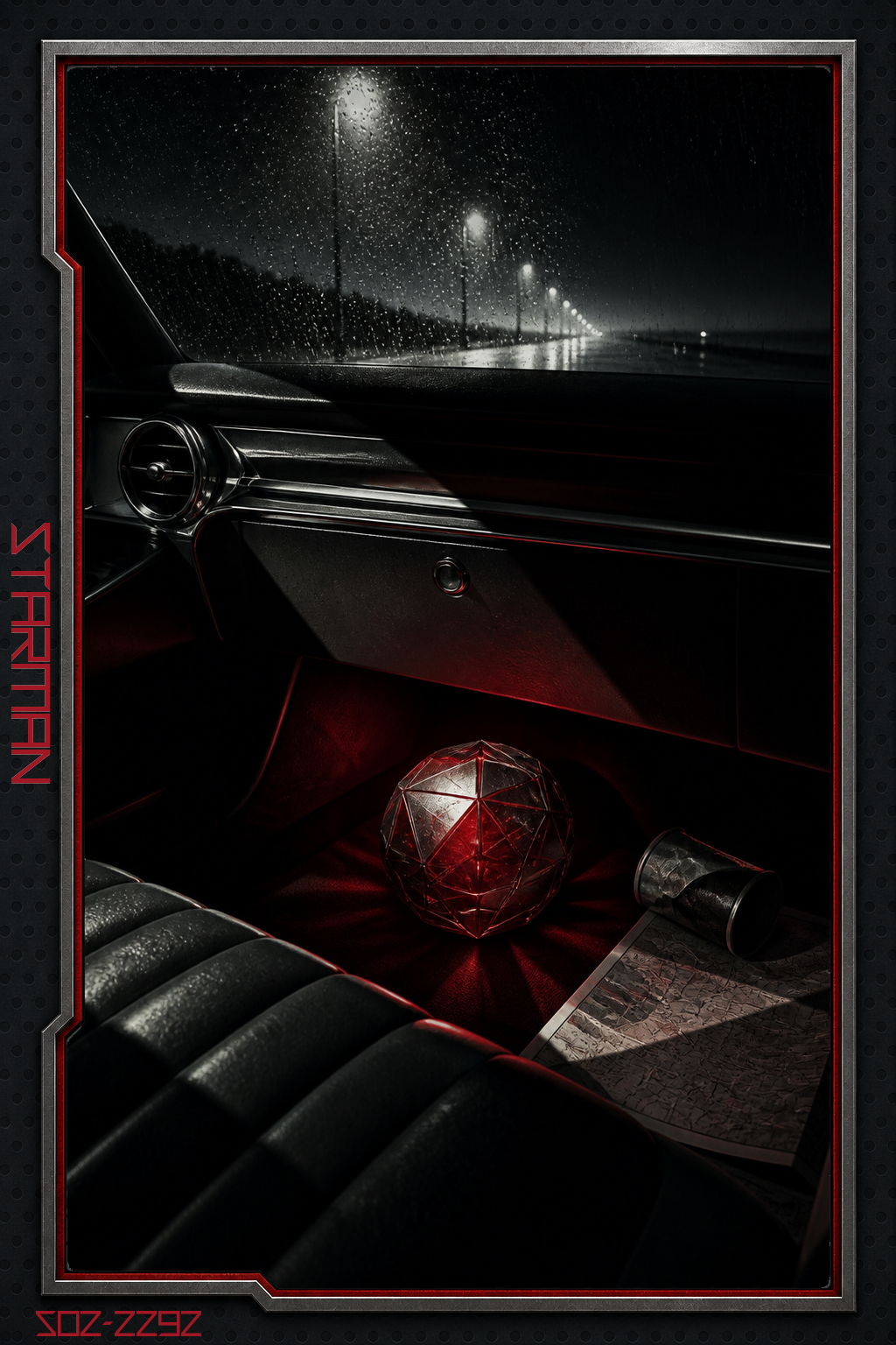 Starman – Front