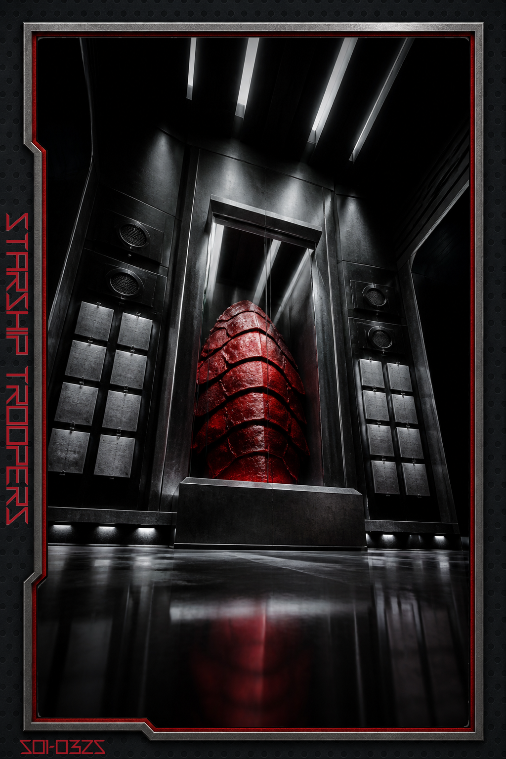 Starship Troopers – Front