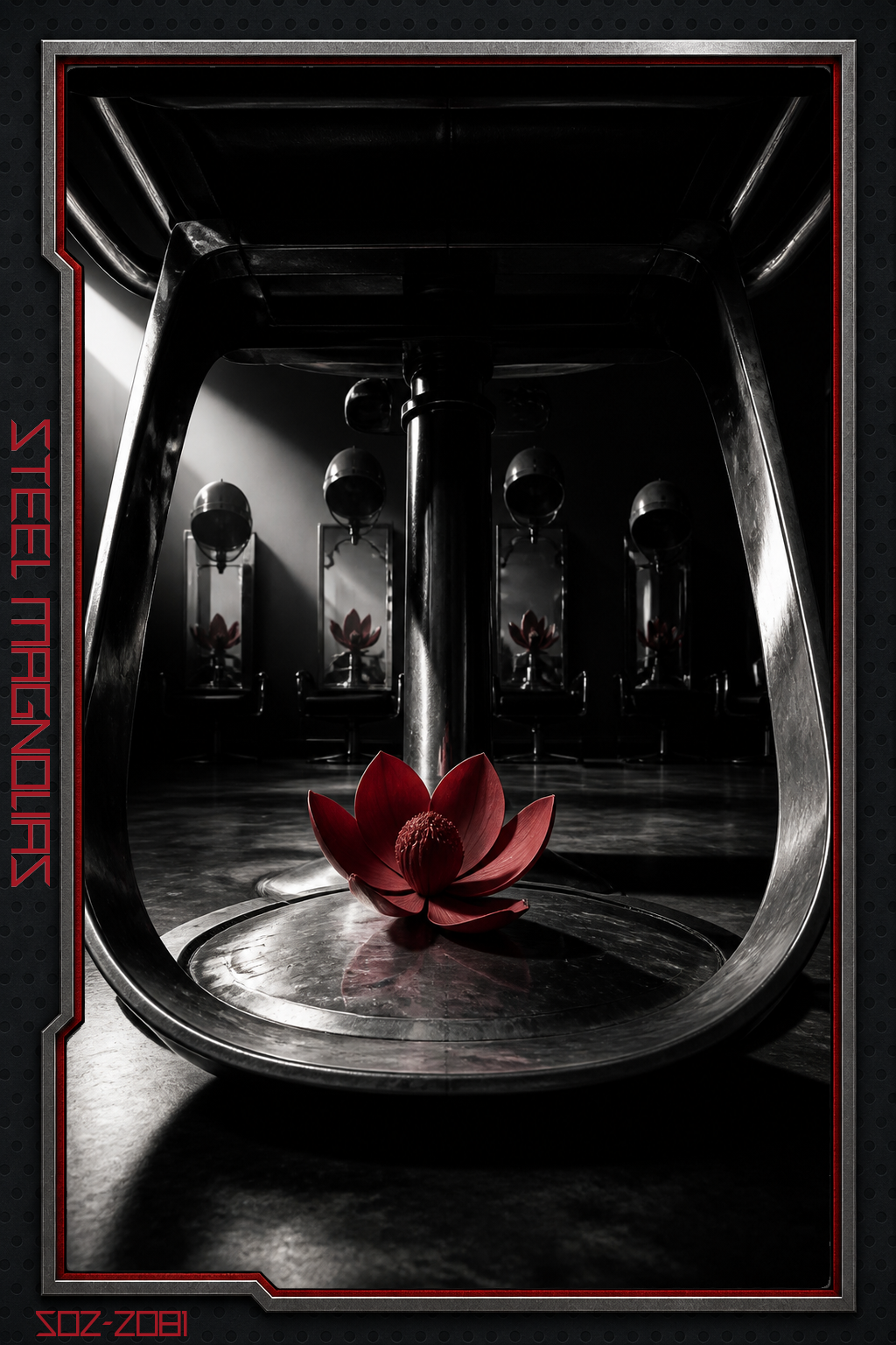 Steel Magnolias – Front