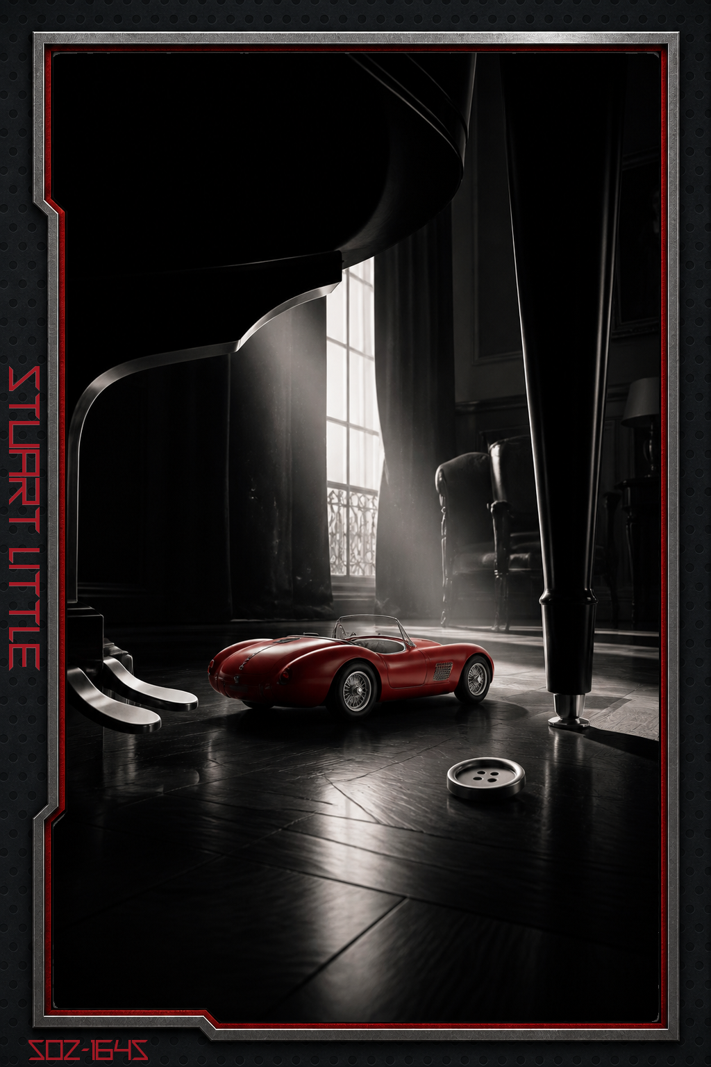 Stuart Little – Front