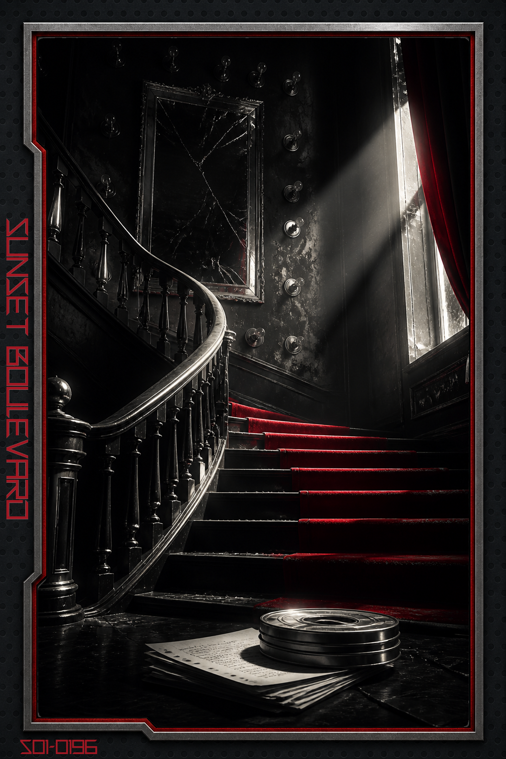 Sunset Boulevard – Front