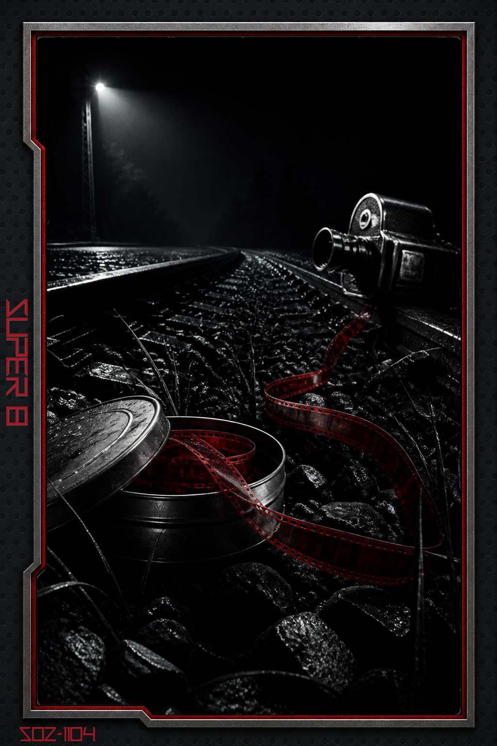Super 8 – Front