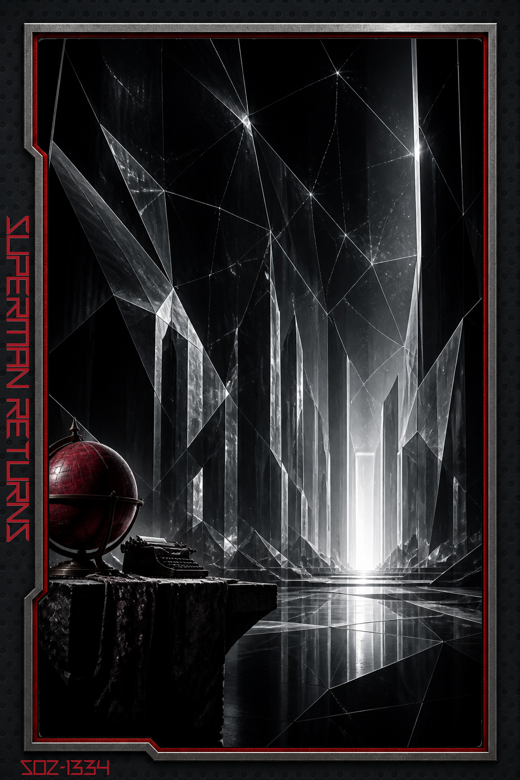 Superman Returns – Front