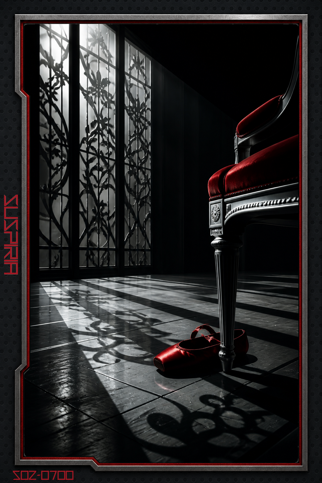 Suspiria – Front