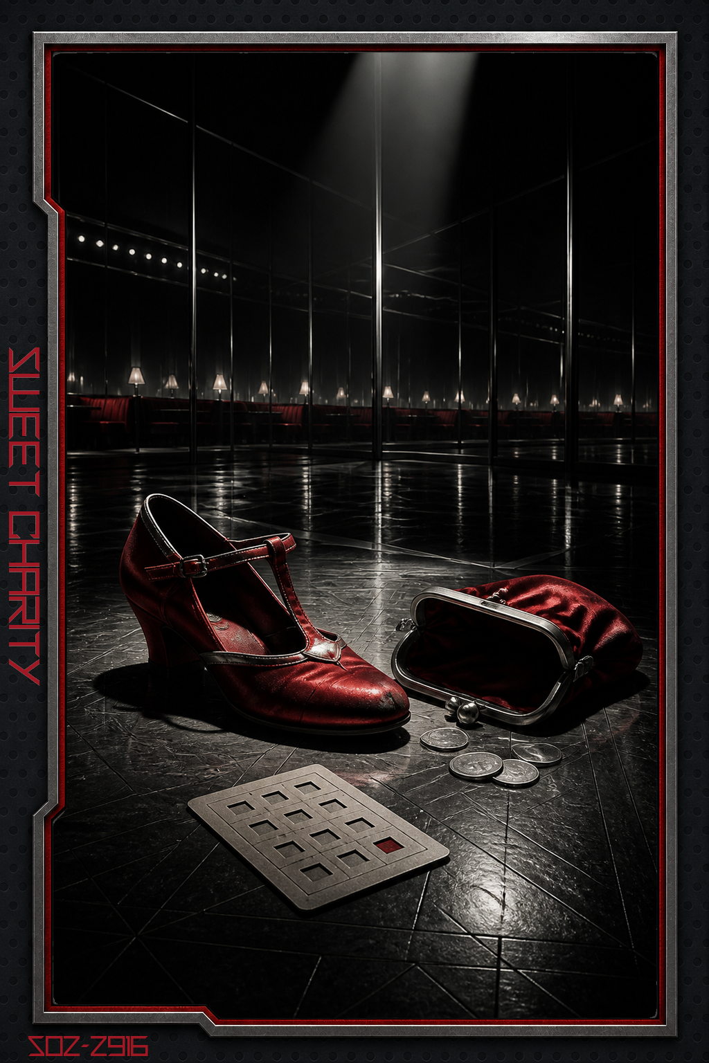 Sweet Charity – Front