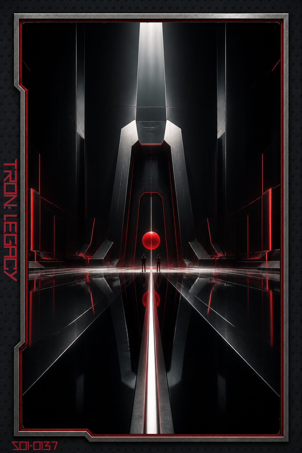 TRON: Legacy – Front
