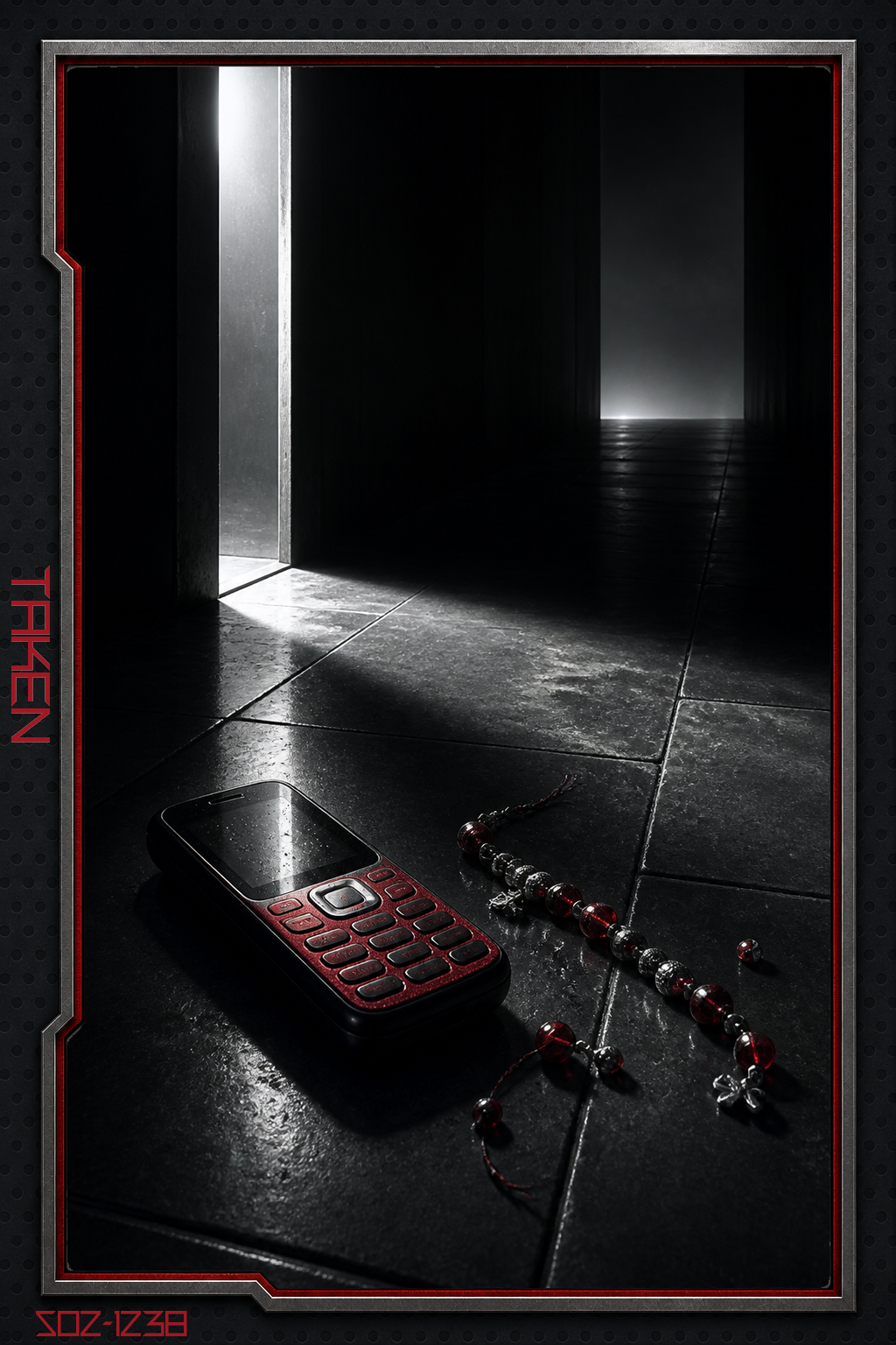 Taken – Front