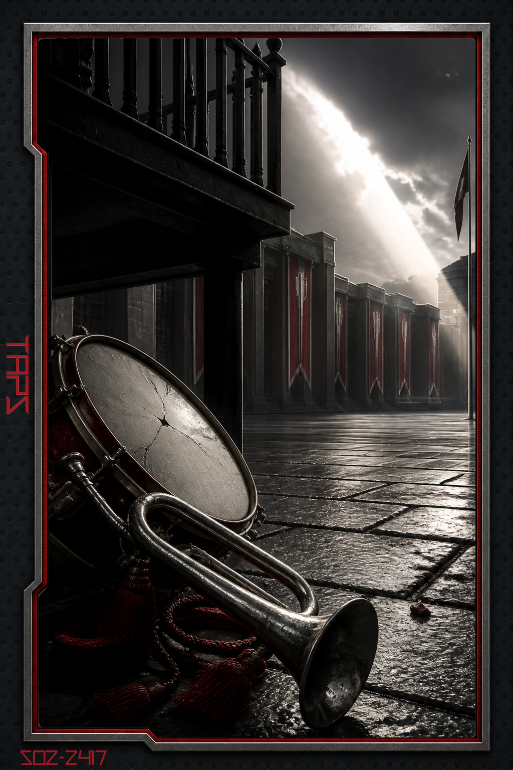 Taps – Front
