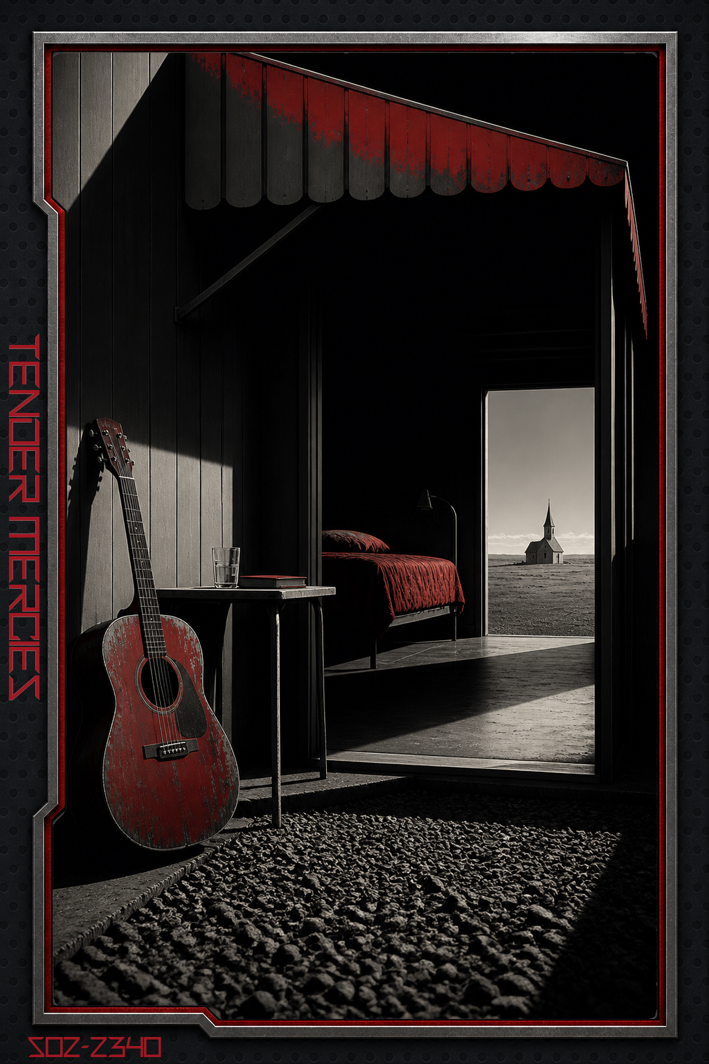 Tender Mercies – Front