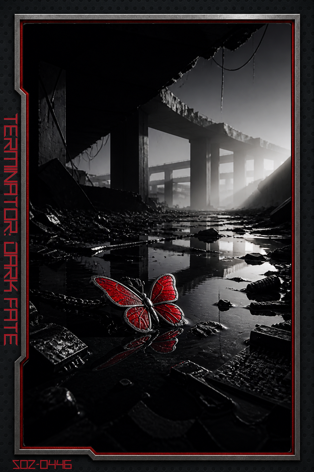Terminator: Dark Fate – Front