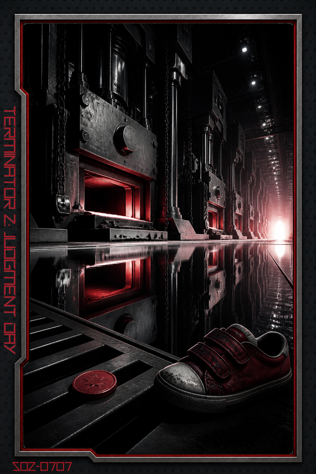 Terminator 2: Judgment Day – Front