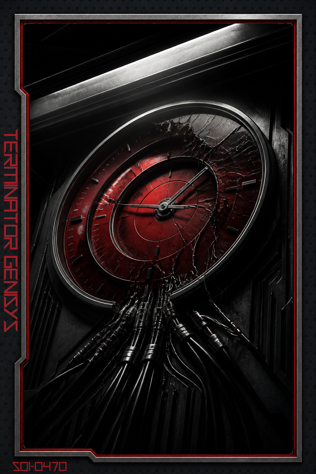 Terminator Genisys – Front
