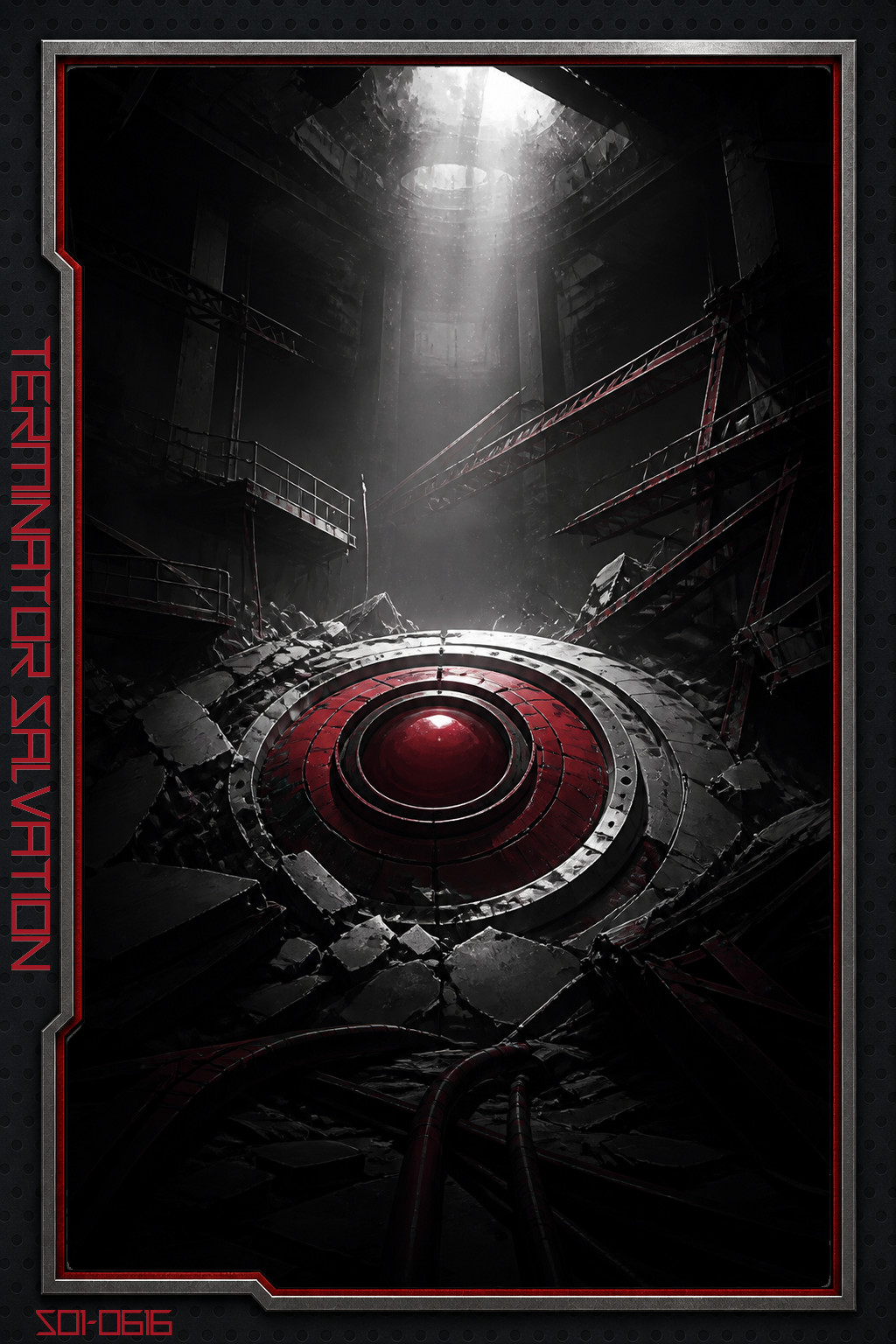Terminator Salvation – Front