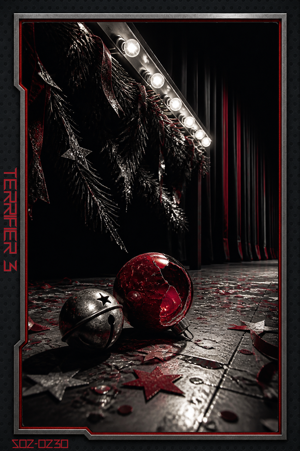 Terrifier 3 – Front