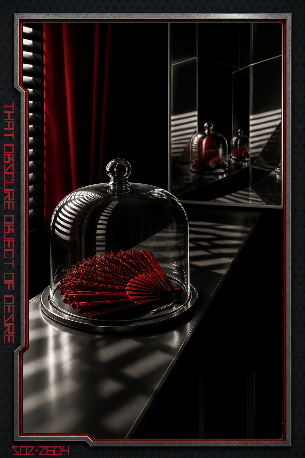 That Obscure Object of Desire – Front