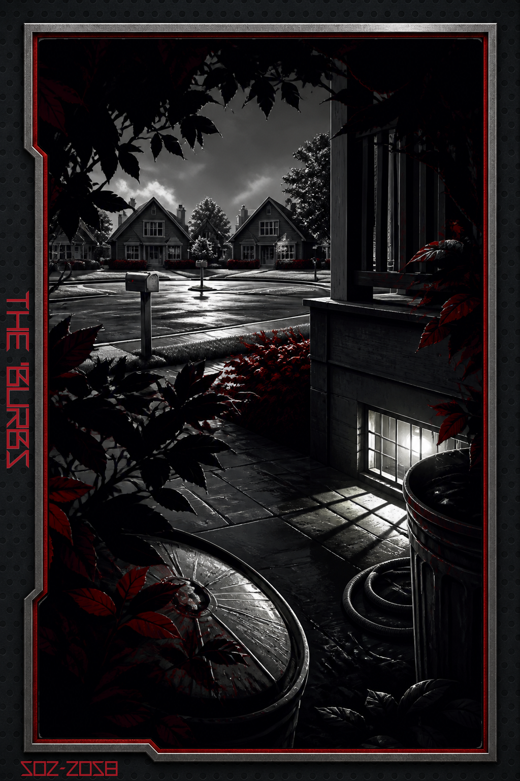 The 'Burbs – Front